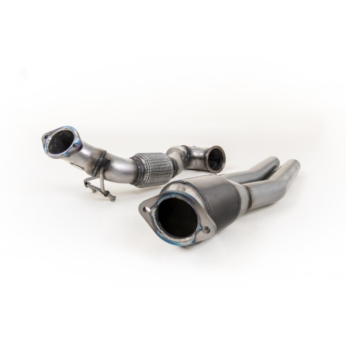 Milltek 3.0" Downpipe for TTRS/RS3